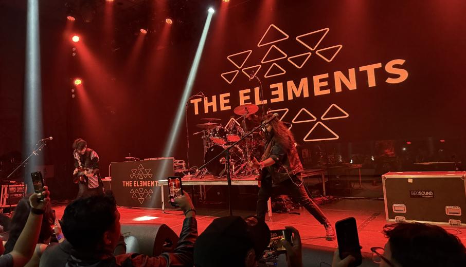 ठमेलको  रिमिक्स देउसी भैलोः द शो